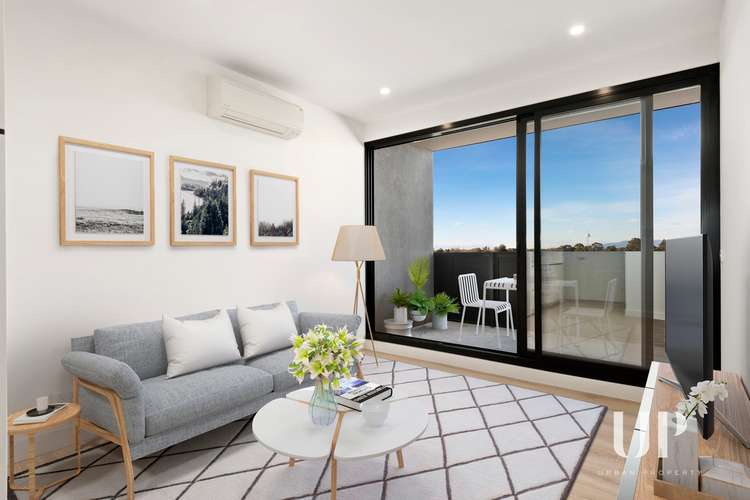 Second view of Homely apartment listing, 506/2 Elland Avenue, Box Hill VIC 3128