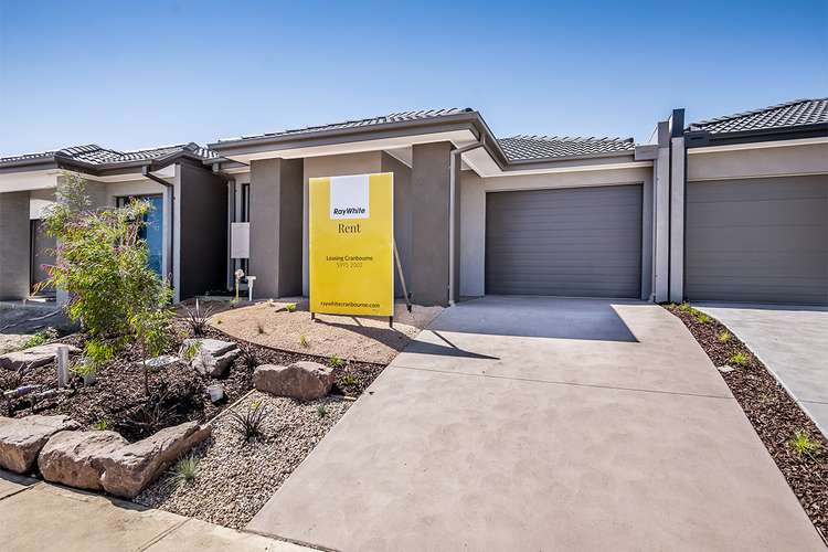 Main view of Homely house listing, 56 Walhallow Drive, Clyde North VIC 3978
