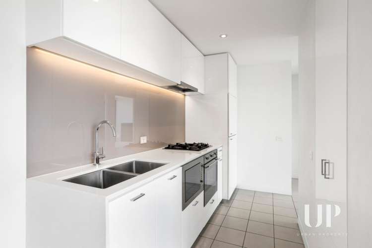 Third view of Homely apartment listing, 1101/263 Franklin Street Two Bedroom, Melbourne VIC 3000