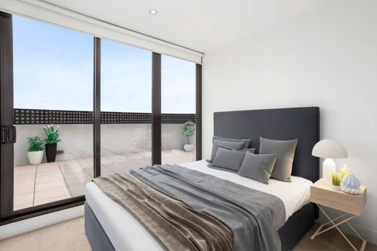 Fourth view of Homely apartment listing, 1101/263 Franklin Street Two Bedroom, Melbourne VIC 3000