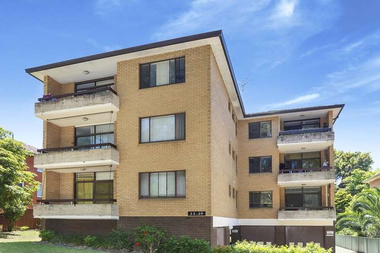 Main view of Homely unit listing, 9/22 St Georges Parade, Hurstville NSW 2220