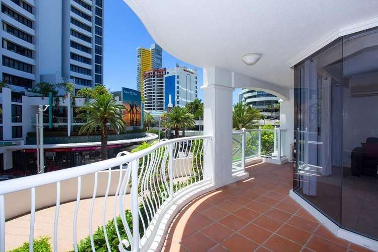 Fifth view of Homely unit listing, 2212 The Phoenician 24 Queensland Avenue, Broadbeach QLD 4218