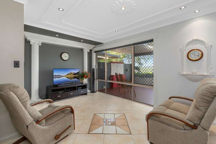 Main view of Homely semiDetached listing, 1 / 38 Vail Court, Bilambil Heights NSW 2486