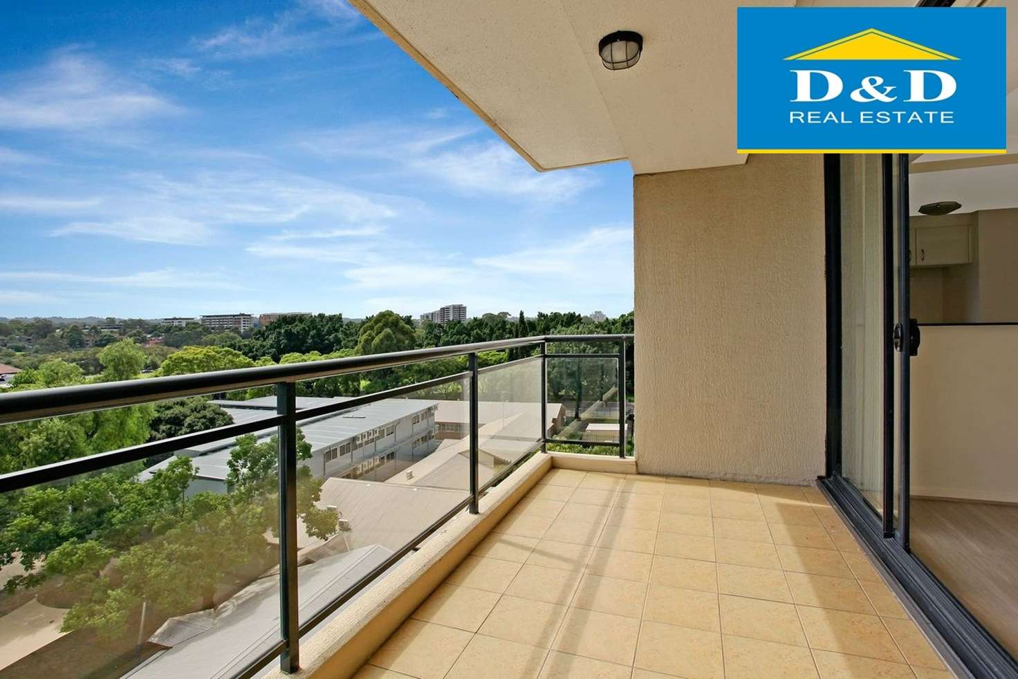 Main view of Homely unit listing, 22 / 32 Hassall Street, Parramatta NSW 2150