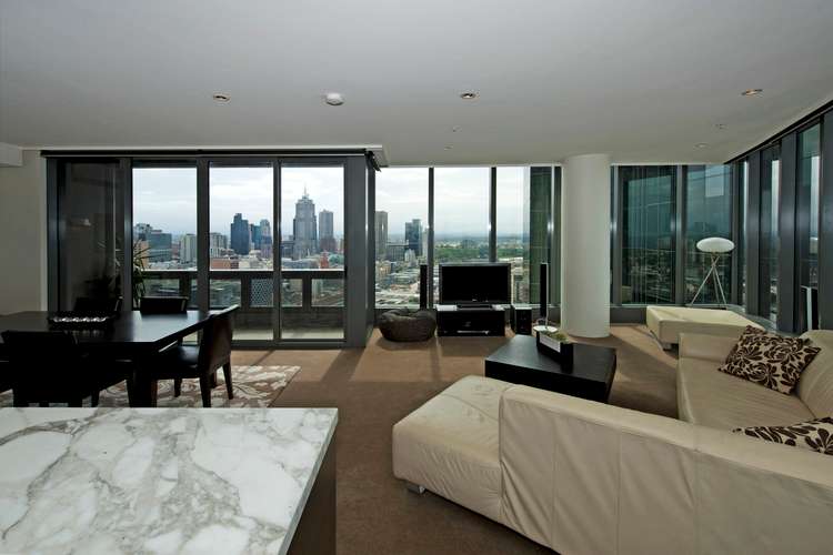 Second view of Homely apartment listing, 3901/1 Queensbridge Square, Southbank VIC 3006