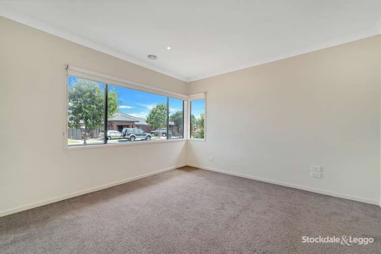 Second view of Homely house listing, 58 Eltham Parade, Manor Lakes VIC 3024