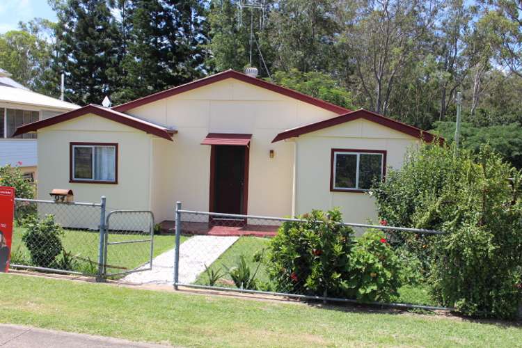 Main view of Homely house listing, 94 Mulgrave St, Gin Gin QLD 4671