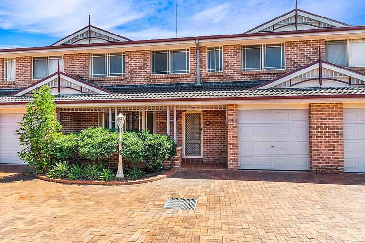 Main view of Homely townhouse listing, 7/41 St Martins Crescent, Blacktown NSW 2148