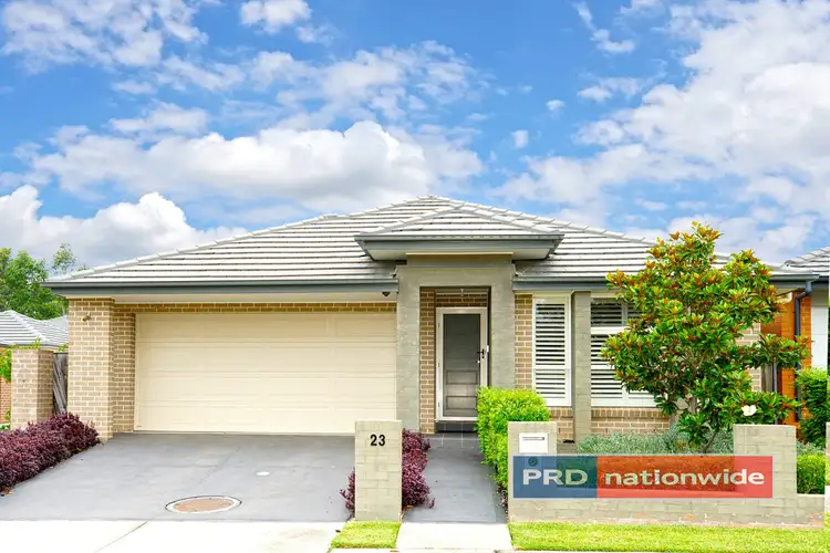 23 Prion Avenue, Cranebrook NSW 2749