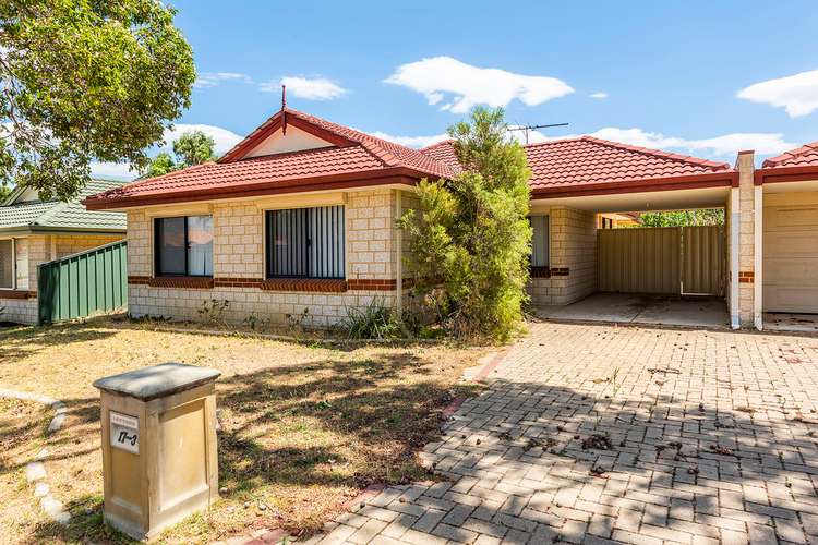 Main view of Homely house listing, 3/17 Devonshire Terrace, Armadale WA 6112