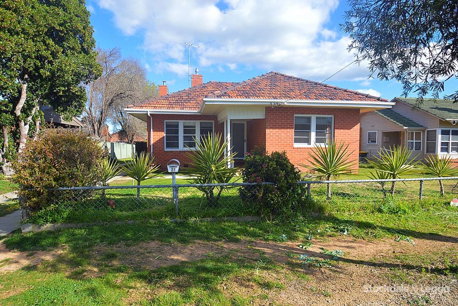 Main view of Homely house listing, 21 MORRELL STREET, Wangaratta VIC 3677