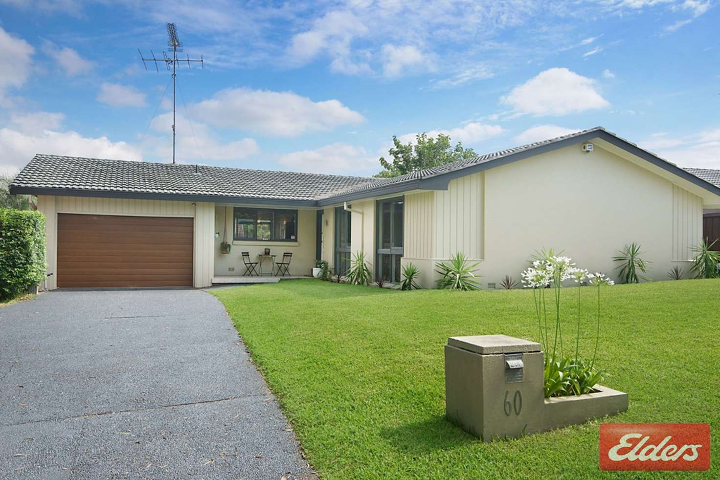 Main view of Homely house listing, 60 Reading Avenue, Kings Langley NSW 2147