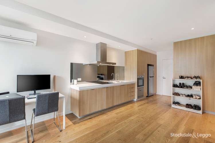 Second view of Homely apartment listing, 808/11 Rose Lane, Melbourne VIC 3004