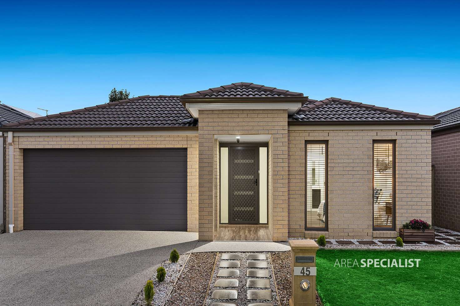 Main view of Homely house listing, 45 John Russell Road, Cranbourne West VIC 3977