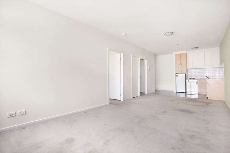 Main view of Homely apartment listing, 1608/250 Elizabeth Street, Melbourne VIC 3000