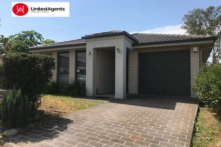 Main view of Homely house listing, 2 Stonequarry Way, Carnes Hill NSW 2171