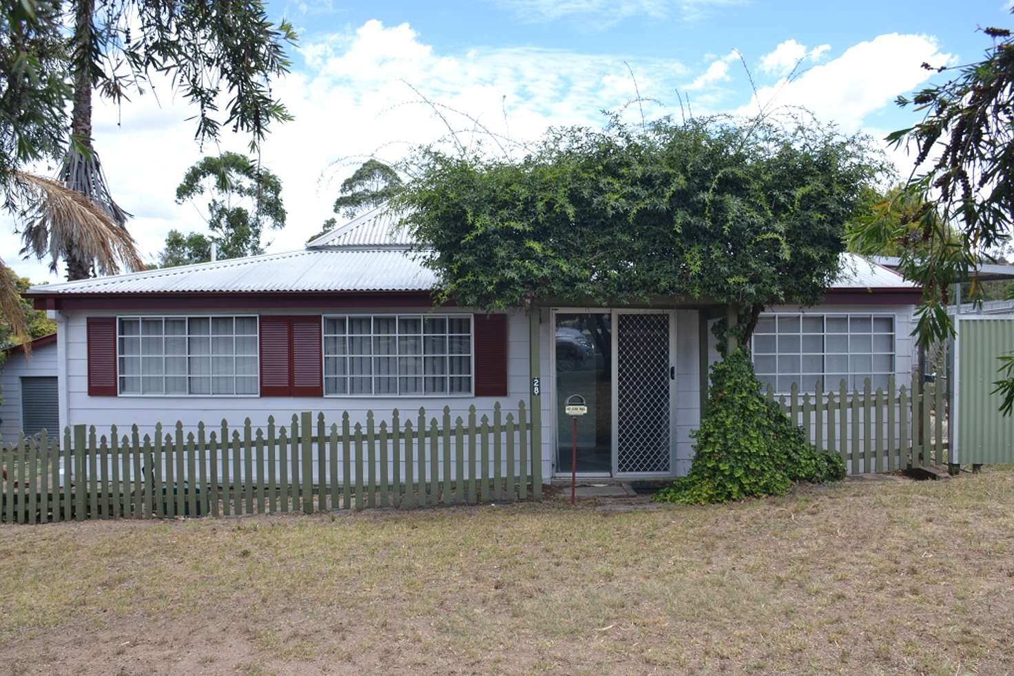 Main view of Homely house listing, 28 Rosslyn Street, Inverell NSW 2360
