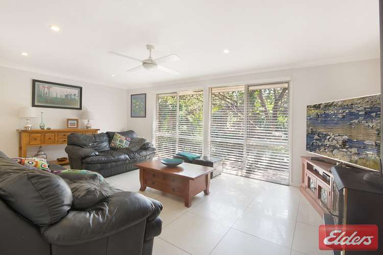 Fifth view of Homely house listing, 37 Shanke Cres, Kings Langley NSW 2147