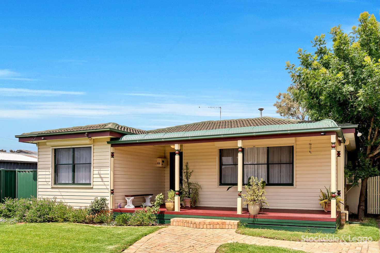 Main view of Homely house listing, 69 Wackett Street, Laverton VIC 3028