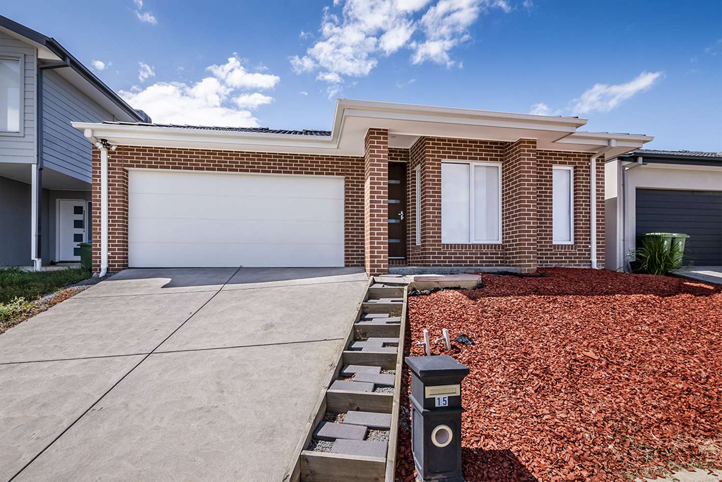 Main view of Homely house listing, 15 Viewbright Road, Clyde North VIC 3978