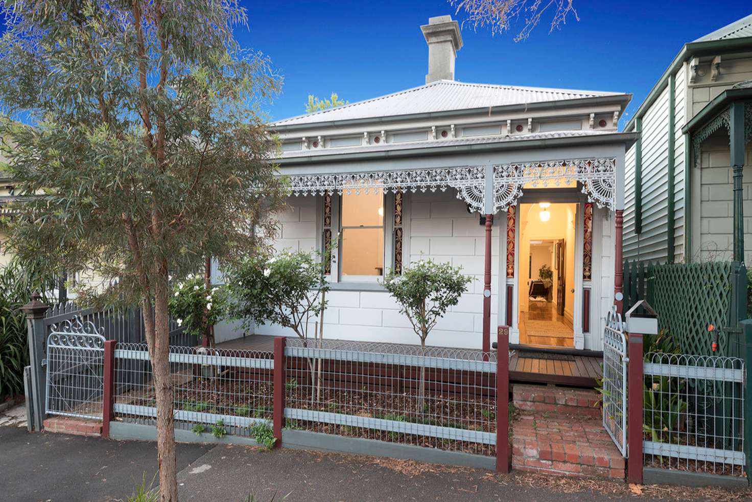 Main view of Homely house listing, 29 Finsbury Street, Flemington VIC 3031