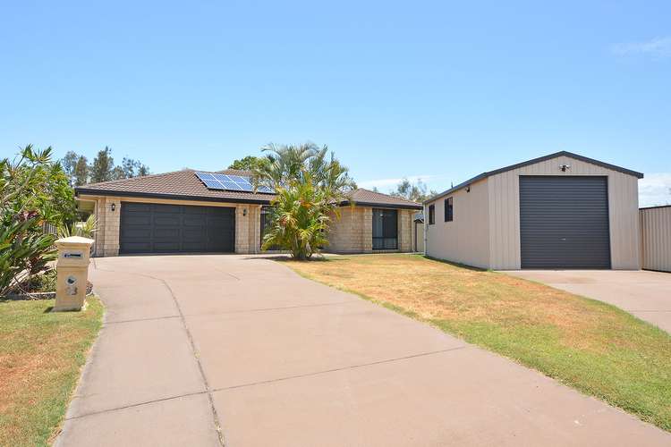 Main view of Homely house listing, 13 Bentwood Cres, Burrum Heads QLD 4659