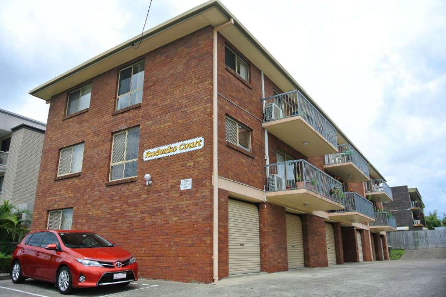 Main view of Homely unit listing, 6/28 Dickenson Street, Carina QLD 4152