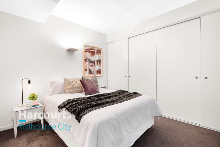 Third view of Homely apartment listing, P03/201 Powlett Street, East Melbourne VIC 3002