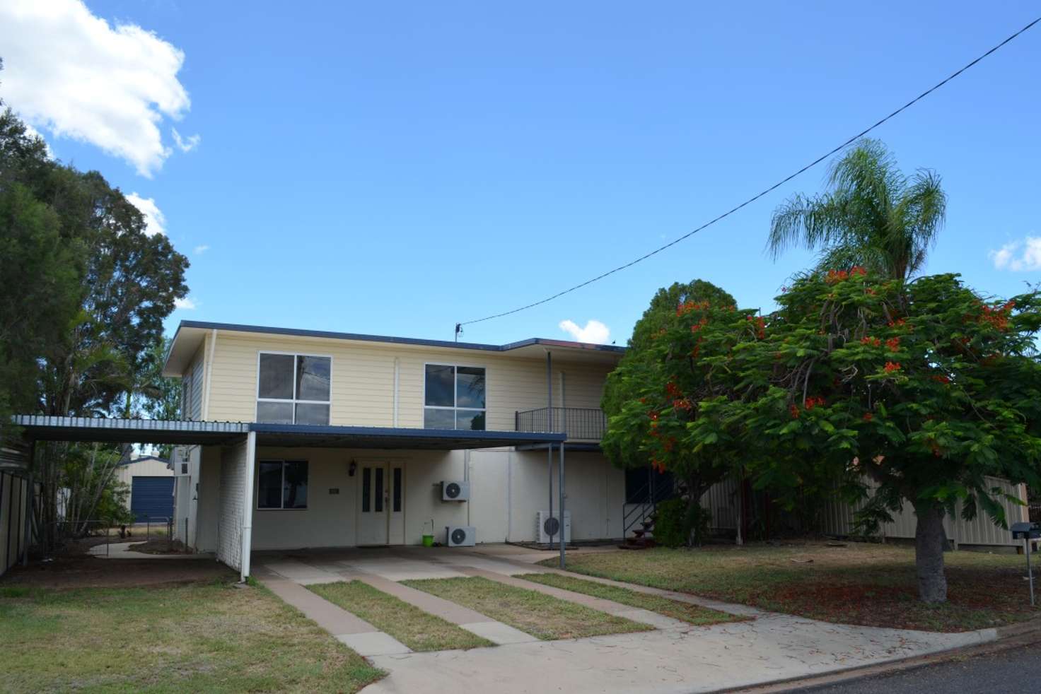 Main view of Homely house listing, 22 Stower Street, Blackwater QLD 4717