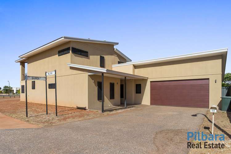 Second view of Homely house listing, 58 Mujira Ramble, Baynton WA 6714