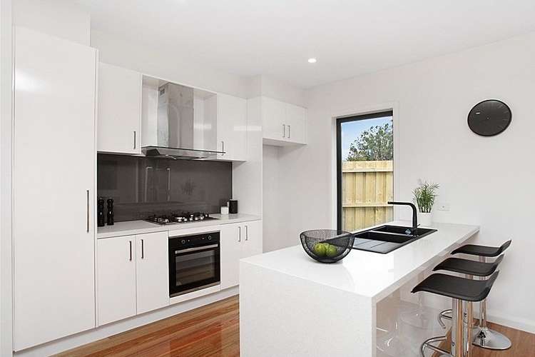 Second view of Homely townhouse listing, 1/21 Mahon Avenue, Altona North VIC 3025