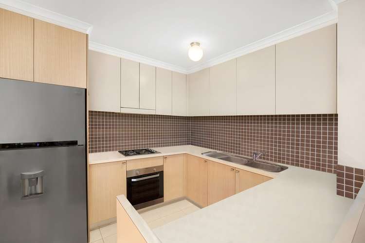 Second view of Homely unit listing, 201/80 John Whiteway Drive, Gosford NSW 2250