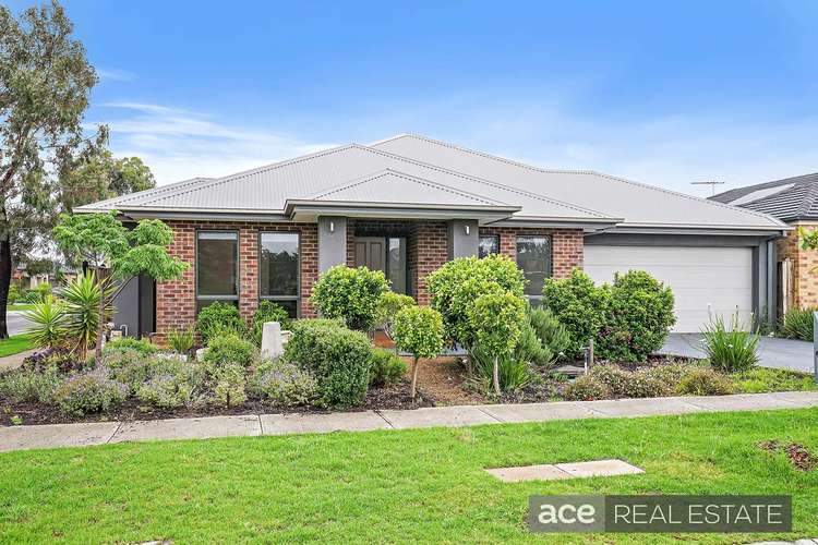 Second view of Homely house listing, 37 McLachlan Drive, Williams Landing VIC 3027