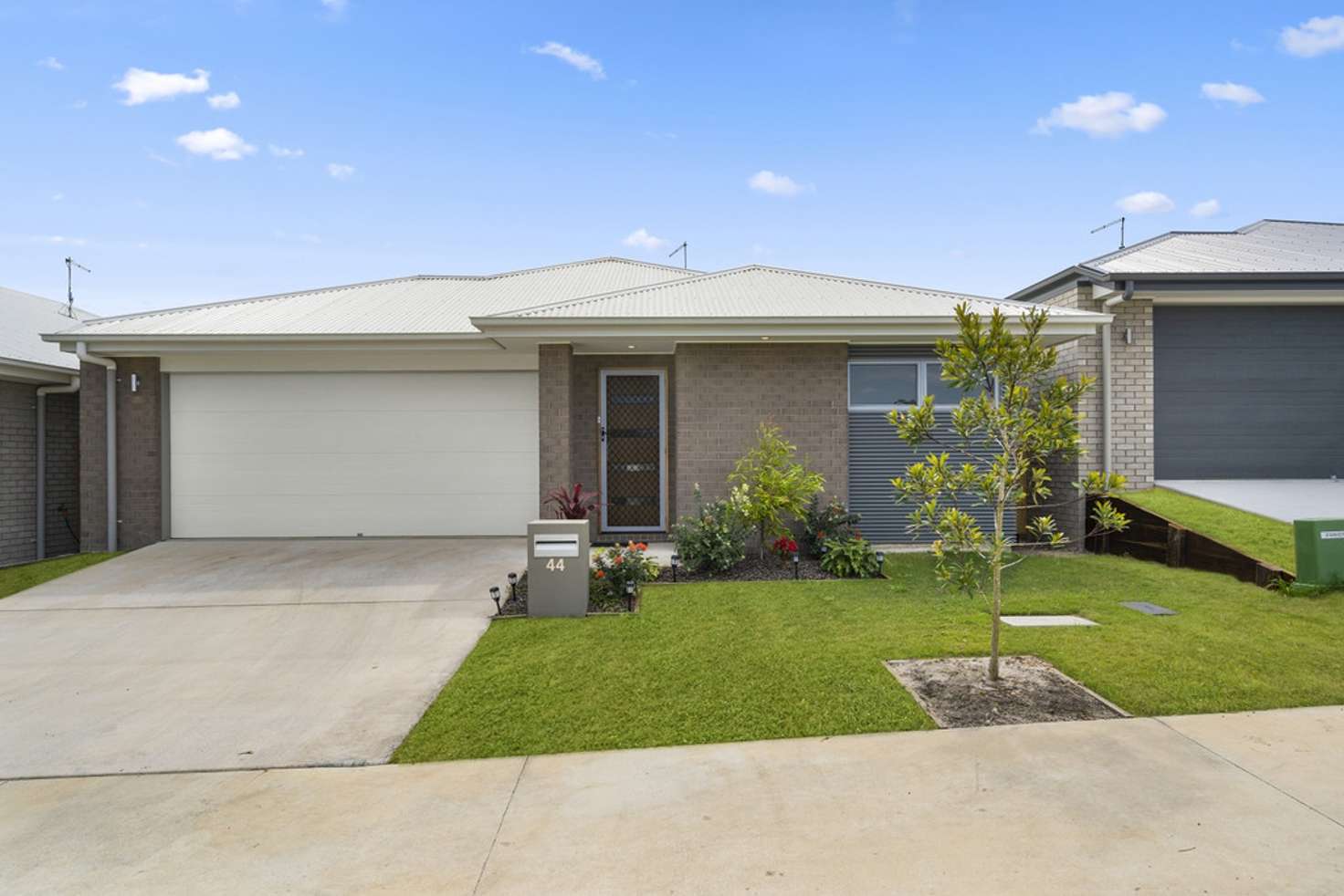 Main view of Homely house listing, 44/20 Crumpton Place, Beerwah QLD 4519