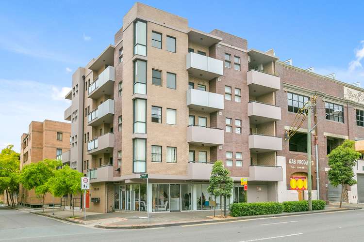 Main view of Homely apartment listing, 10/128 Cleveland Street, Chippendale NSW 2008
