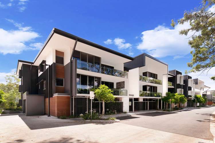 Second view of Homely apartment listing, 29/390 Simpsons Road, Bardon QLD 4065