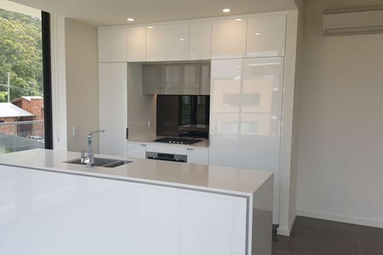 Second view of Homely unit listing, 402/6 Wilhelmina St, Gosford NSW 2250