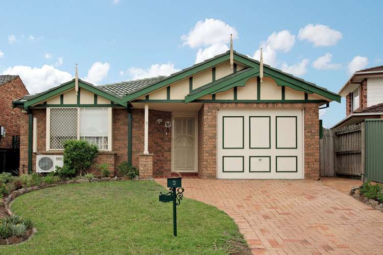 3 Tocal Court, Wattle Grove NSW 2173