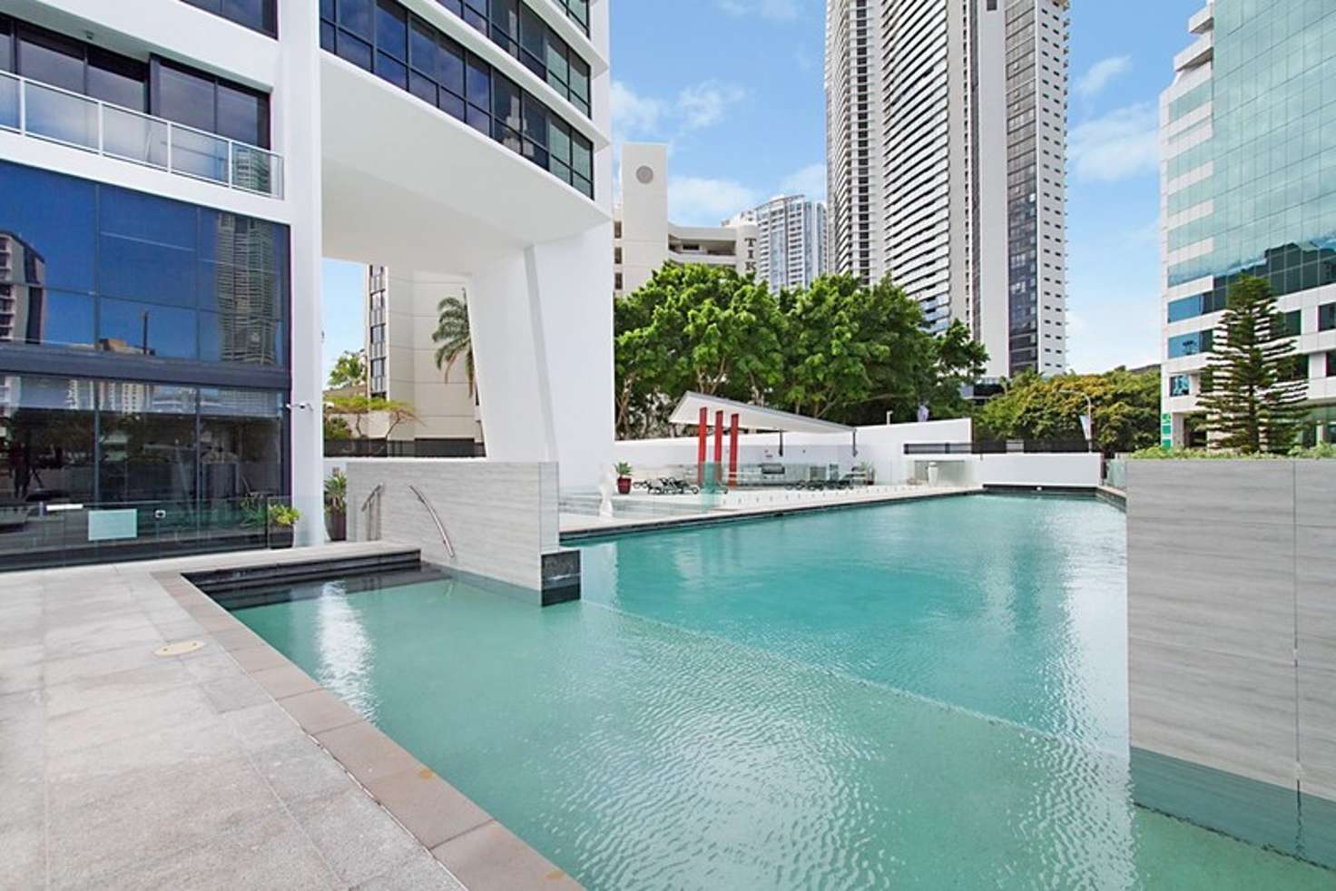 Main view of Homely unit listing, 2006/4 WAHROONGA PLACE, Surfers Paradise QLD 4217