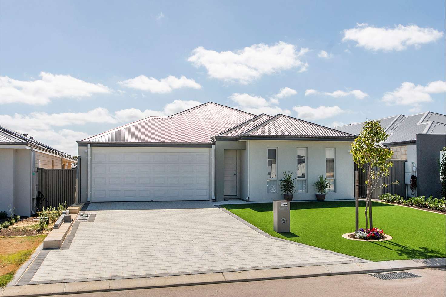 Main view of Homely house listing, 146 Tourmaline Boulevard, Byford WA 6122