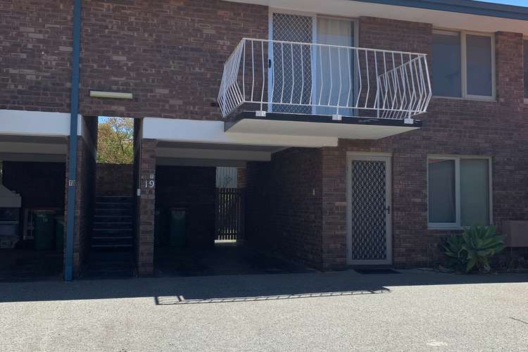 Main view of Homely unit listing, 19/15-17 Point Walter Road, Bicton WA 6157
