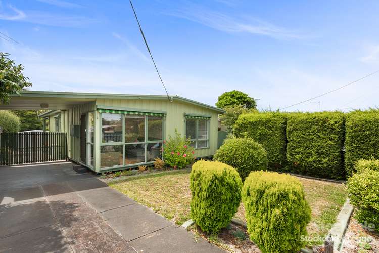 Second view of Homely house listing, 95 Sixth Avenue, Rosebud VIC 3939