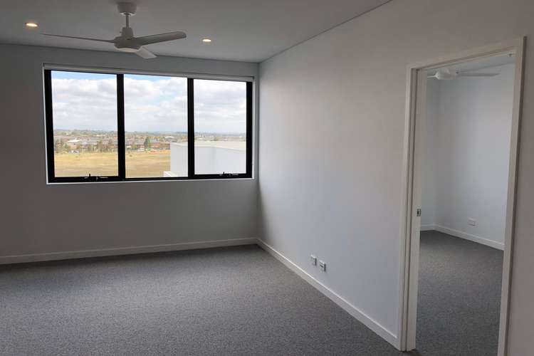 Third view of Homely apartment listing, 201/  155 Overton Road, Williams Landing VIC 3027