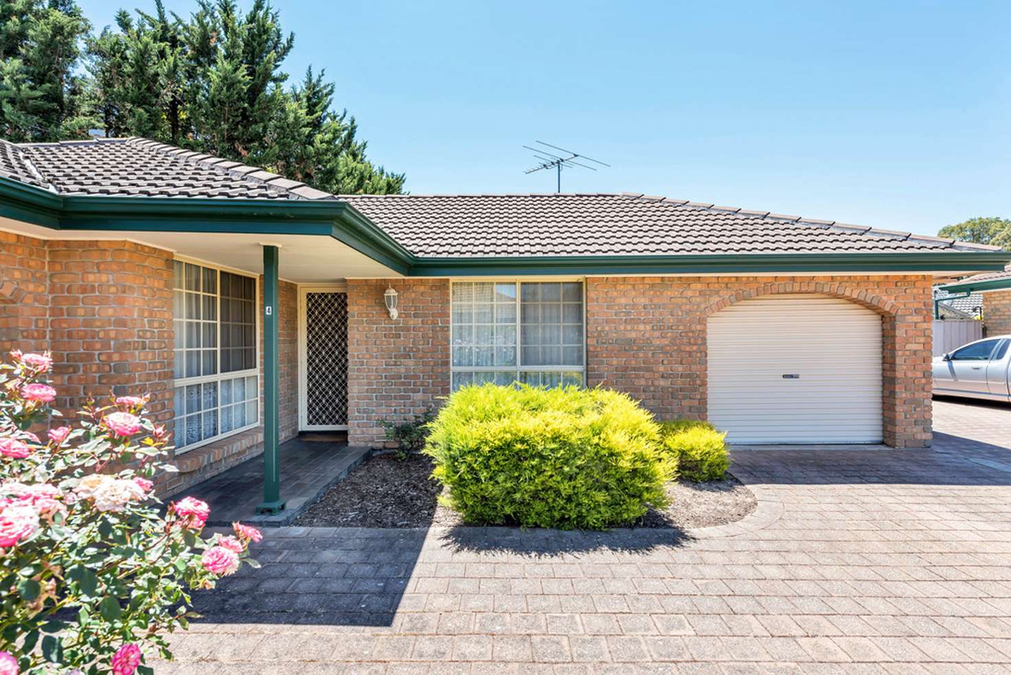 Main view of Homely unit listing, Unit 4/14 Dalkeith Avenue, Morphett Vale SA 5162