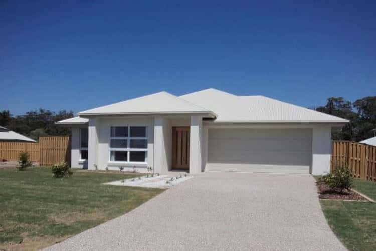 Main view of Homely house listing, 8 Carpenters Drive, Coomera QLD 4209