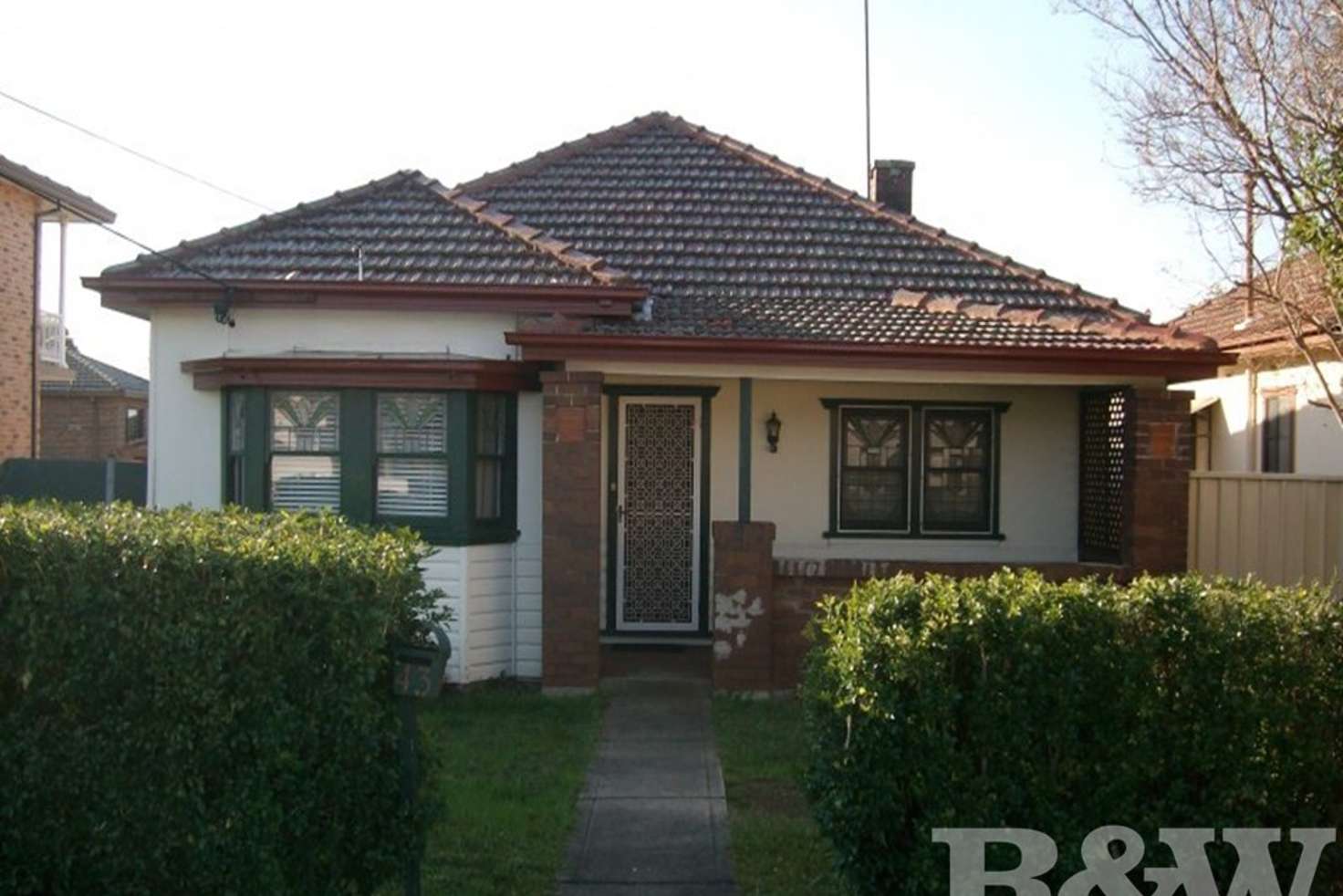 Main view of Homely house listing, 43 Desmond Street, Merrylands NSW 2160