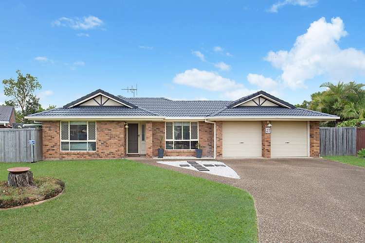 Seventh view of Homely house listing, 27 Jempal Court, Tanah Merah QLD 4128