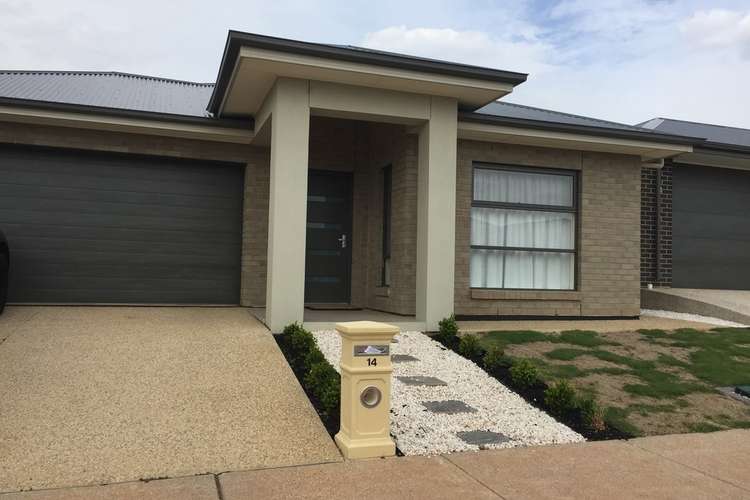 Main view of Homely house listing, 14 River Darling Pass, Blakeview SA 5114