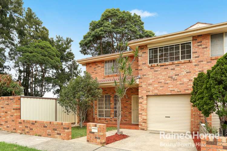 Main view of Homely semiDetached listing, 2 Baltimore Street, Belfield NSW 2191