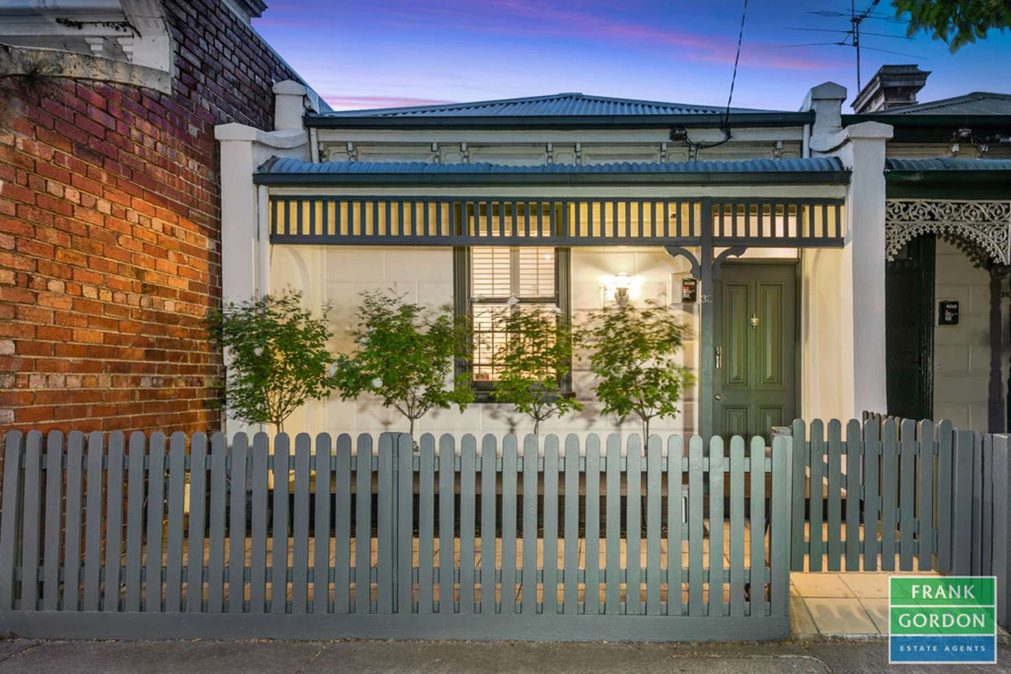 Main view of Homely house listing, 38 Chestnut Street, Cremorne VIC 3121